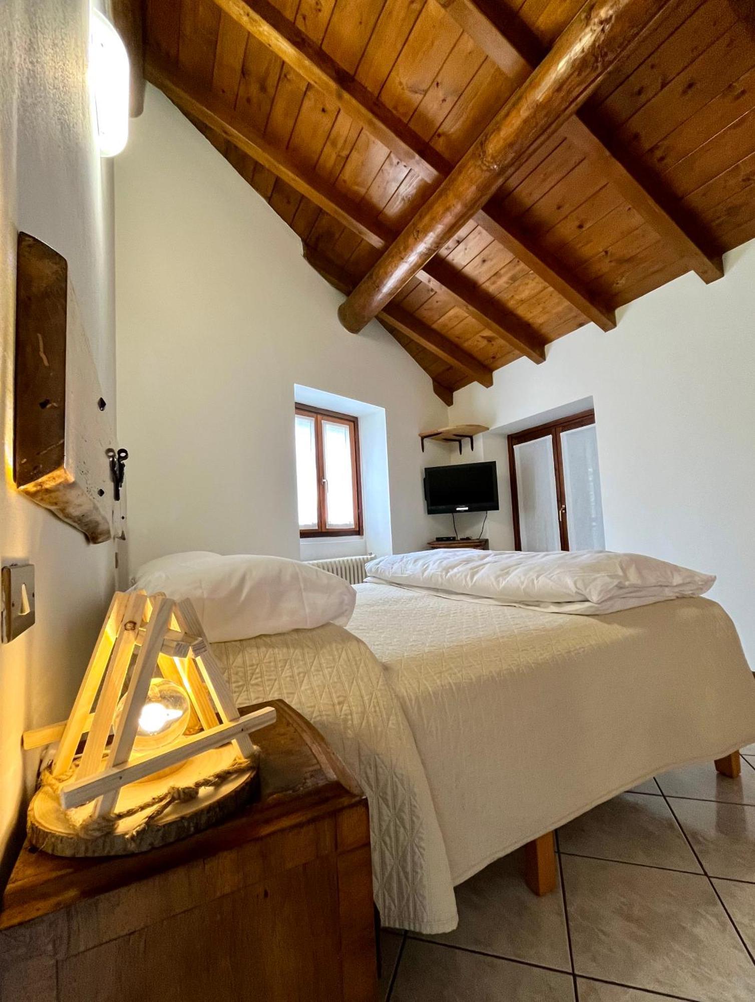 Agriturismo La Vecchia Chioderia Грандола-ед-Унити Экстерьер фото