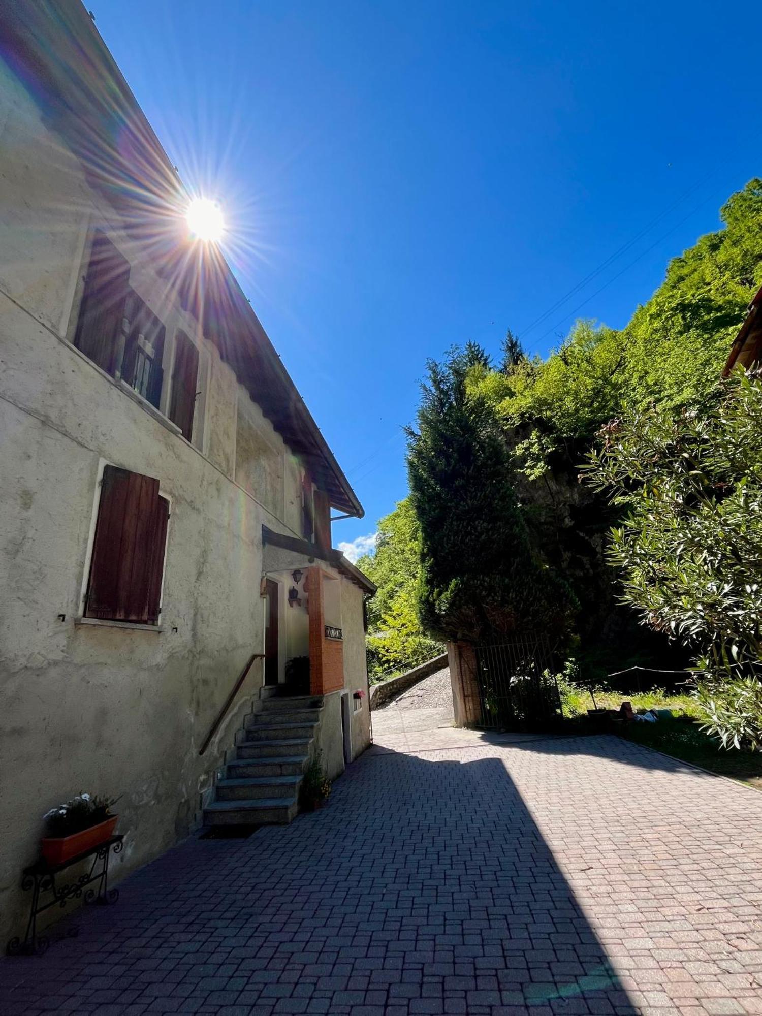 Agriturismo La Vecchia Chioderia Грандола-ед-Унити Экстерьер фото