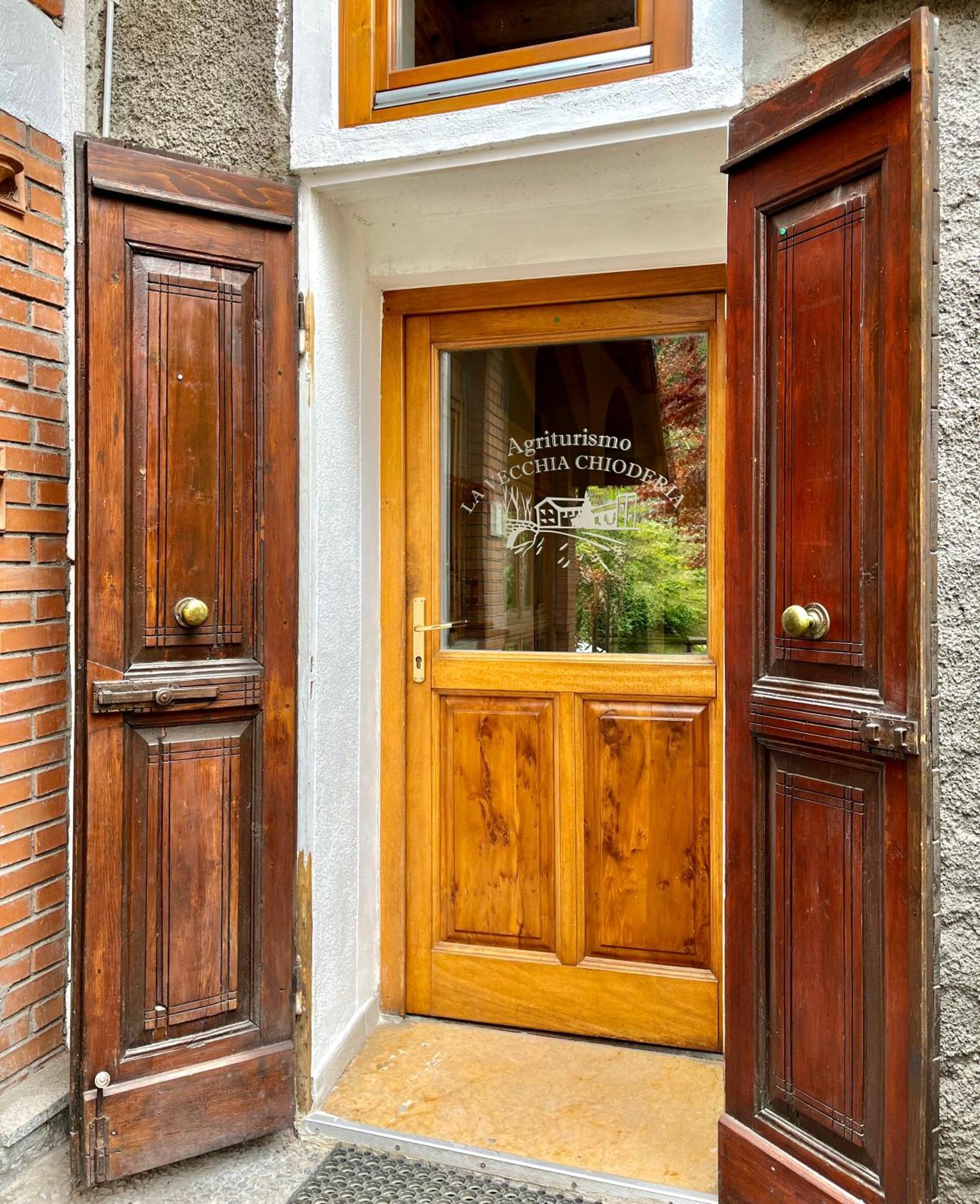 Agriturismo La Vecchia Chioderia Грандола-ед-Унити Экстерьер фото